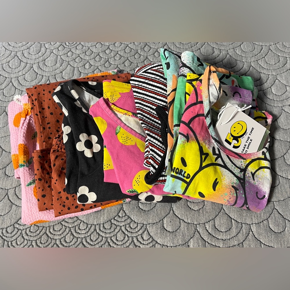 Girls’ dresses size 8-10 set of 6